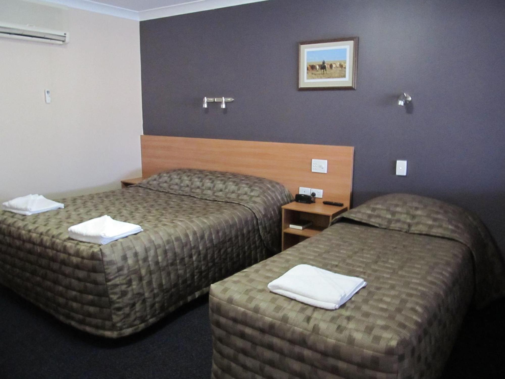 Sunpalms Motel Rockhampton Cameră foto