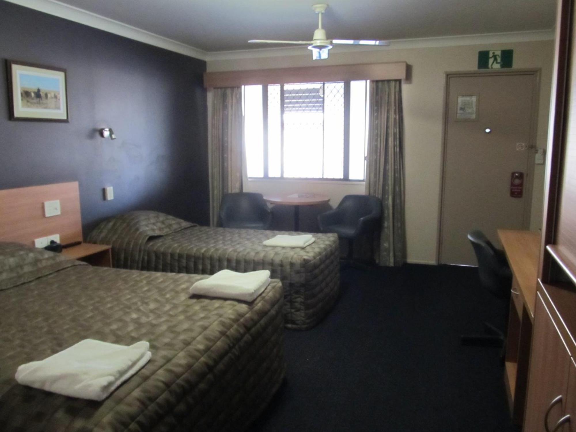 Sunpalms Motel Rockhampton Cameră foto